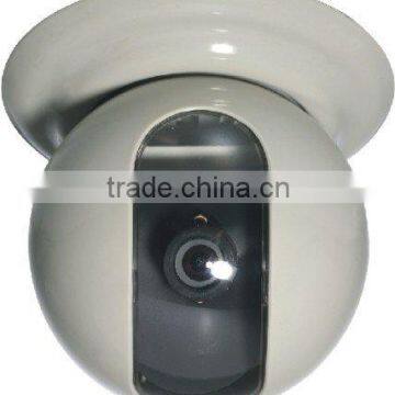 RY-8011 1/4" Sharp Color CCD 420TVL CCTV Dome Camera