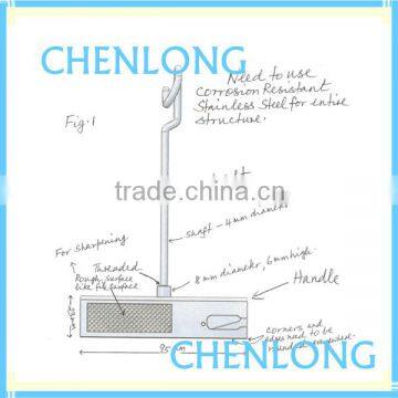 2014 New Custom Fabrication Service photo-1