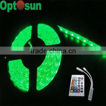 factory price RGB LED Strip 5050 with mini controller