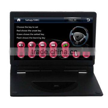 HOT SELL 8inch Car Audio Navigation System for MG3 3G WiFi OBDII System photo-6