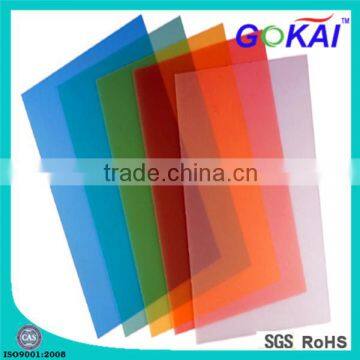 Well Aging Resistace 1mm Extruded Pvc Rigid Sheet photo-5