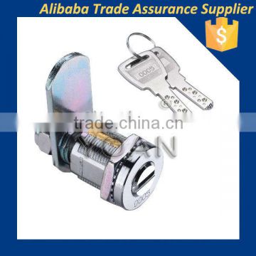 High quality metal cabinet cam lock with master key