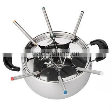 Electric Fondue XJ-9K109 photo-2