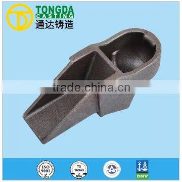 TS169494 investment casting steel OEM Truck Casting