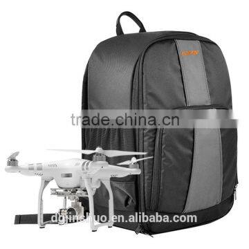 2015 Fancy Waterproof Backpack Bag for Unmanned Aerial Vehicle