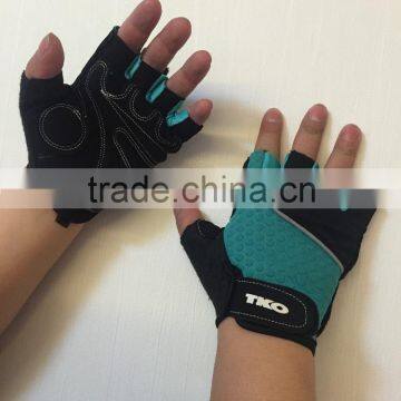 Neoprene Training gloves Half Finger gym fitness Gloves