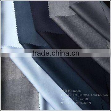 hot selling tr suiting fabric with italian style fabric for men s garment