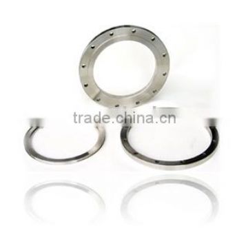 Sanitary stainless steel flange