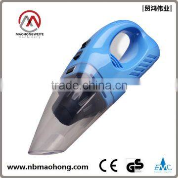 china high power portable car vacuum cleaner facrory price