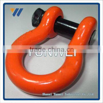 High quality screw pin anchor shackle