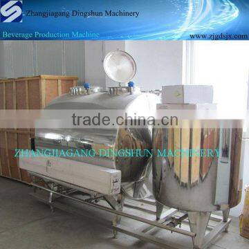 CIP Cleaning Machine for Milk/Juice/Beverage Plant