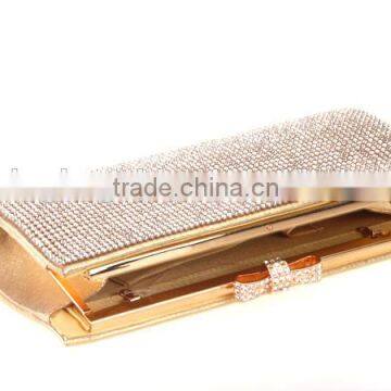Wholesale Gift Items Crystal Diamond Clutch Bag photo-4