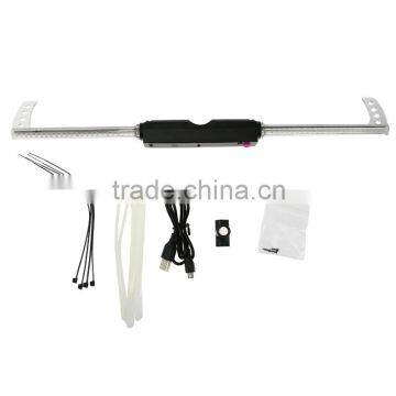 Bike Wheel LED Lights Spoke Light Rim Light RGB 48 LEDs 48 Patterns photo-2