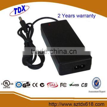 AC DC Adaptor 24V 2A Charger For LCD Monitor with 5.5x2.5 5.5x2.1mm Tip