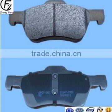 brake pad manufacturers Top Quality Brake Pad Hot Sale Auto Brake Systems Brake Pads OEM standard car brake pads