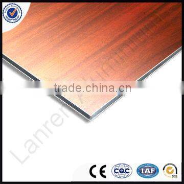 5mm PVDF Aluminum composite panel