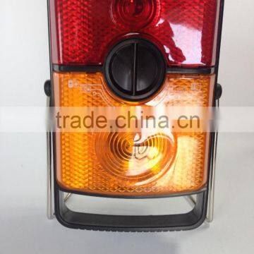 battery operated multi road light