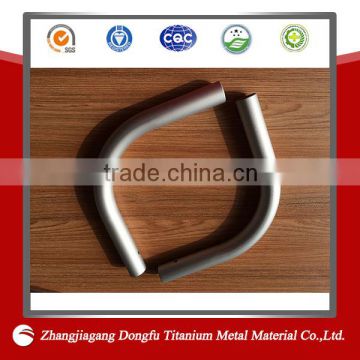 2016 aluminum oval tube aluminum alloy 2024