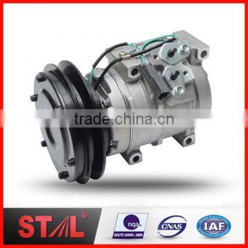 PC200-7 10S15C Excavator Auto Air Conditioning Compressor