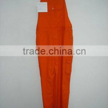 safety bib -pants/blue bib -pants/orange bib-pants