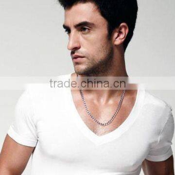 Noproblem P048 Cool Man Tourmaline Metal Energy Power Health Titanium Germanium Necklaces photo-5