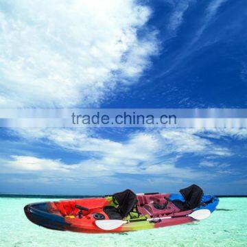 3 Person Kayak (2 Adult +1 Child)