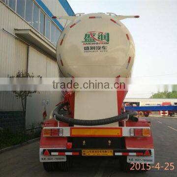 Heavy Loading Capacity 68 Cbm Cement Bulker Trailer photo-6
