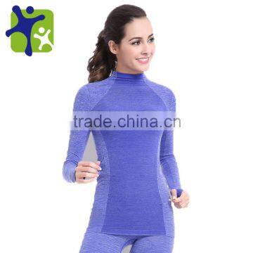 Female Shaper Long Sleeve t Shirt, Slimming Sexy Product for Women,quick Dry Good Stretch WA25