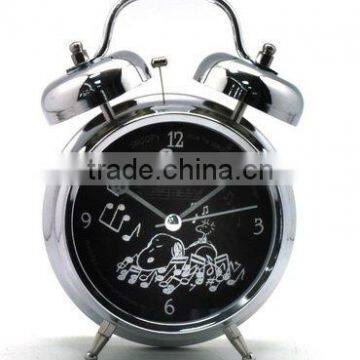 Desktop twin bell clock CHDR10041