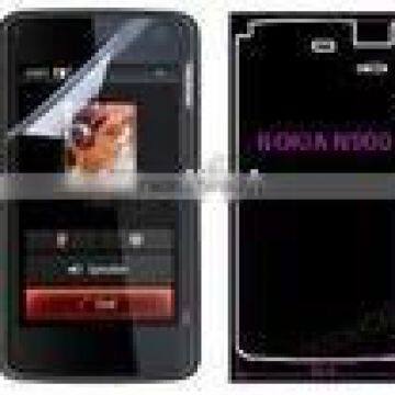 0.33mm 9h premium tempered glass screen protector for NOKIA N900