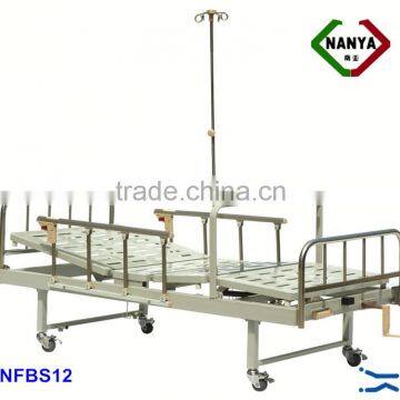 NFBS12 Cheap Antique metal hospital bed