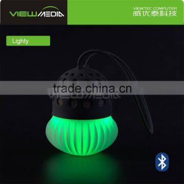 Viewtec 3W Wireless Bluetooth Speaker Lamp for Camping