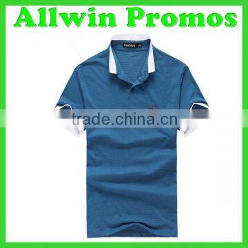 Wholesale Summer Korean Fashion Polo Shirt