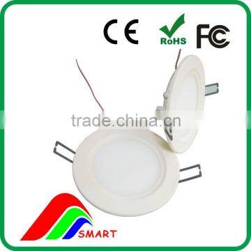 Round AC85~265V LED Panel Ceiling Light