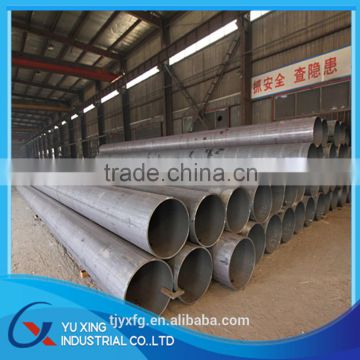 LSAW pipe from Tianjin YUXING