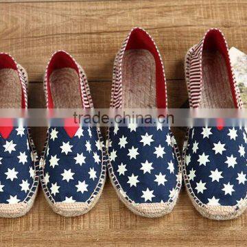 Good style canvas shoes wholesale