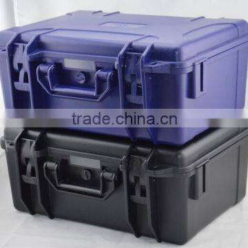 Tool packing hard plastic equipment cases, ABS Hard plastic safety equipment tool case,ABS Plastic watertight tool case/box