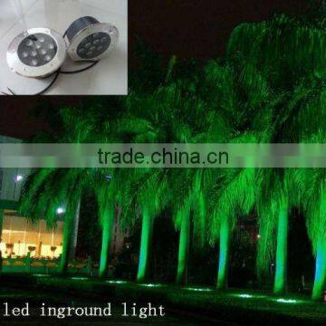 outdoor series led inground lights