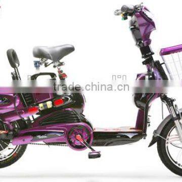 Romai power assist E- bike