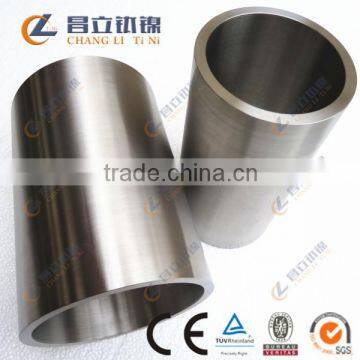 Customized Gr1 Pure Titanium Tube photo-3