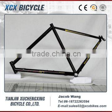 Cheap 700C steel road bike frame