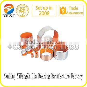 Manufacturer of Oiles Bearing, Cast Bronze Bearing Bushing,DU DX Bronze Wrapped Bushing photo-3