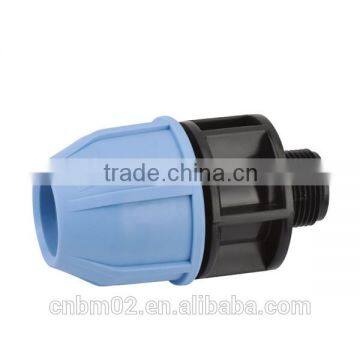 High Quality PPR Male Threaded Coupling PPR Fittings