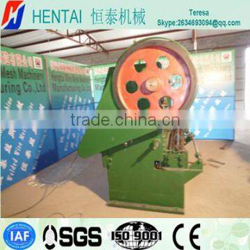 HT414 auto easy use metal expanded mesh machine