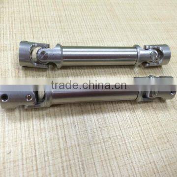 Hot selling Stainless Steel RC Car Universal Drive Shaft for D90