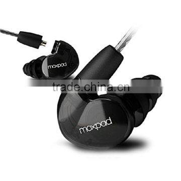 Moxpad X6 HiFi In-Ear Earphone with Micro for IOS Android Samsung S6 Iphone6 PC