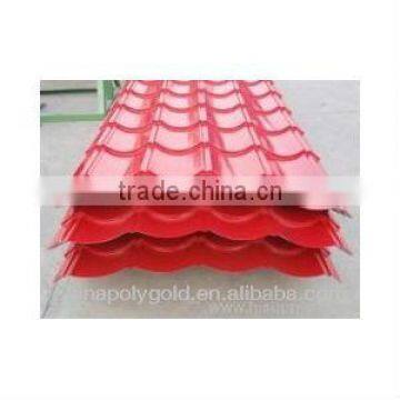 galvanized corrugated roofing sheets-roof tiles-shandong-China mainland