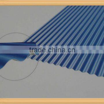 prepainted corrugated sheets/roofing sheets