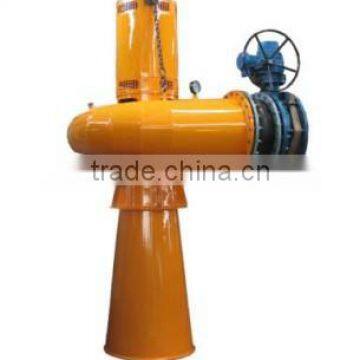 Hydro turbine/mini turbine/micro turbine generators for tubular type