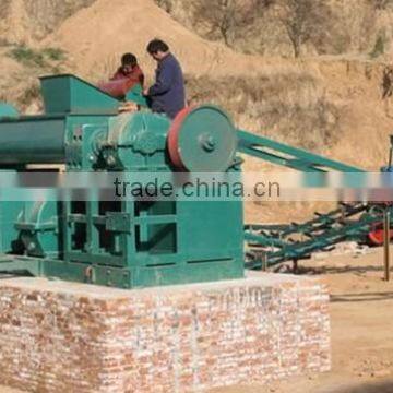 Wear Resistant Manual Clay Brick Making Machine Hot in South Africa